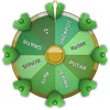Roda Keberuntungan Rajamas welfare icon
