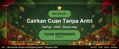 Kemenangan Jackpot Setiap Hari banner