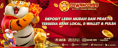 Klaim Bonus Deposit Anda banner